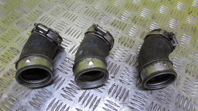 Шланг/патрубок интеркуллера 7L6145943B VAG