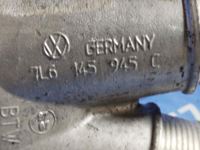Шланг интеркуллера 7L6145945C VAG