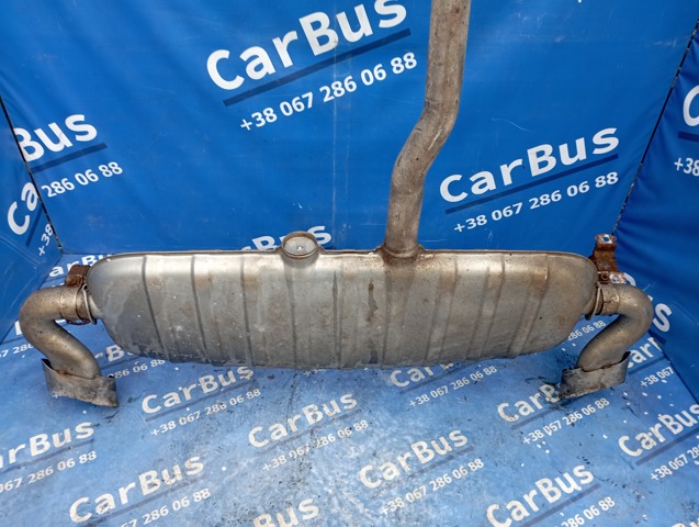 VAG 7L6253609L Глушитель задний в наличии Киев