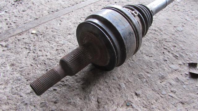 VAG 7L6501201B Задняя полуось в наличии Сумы
