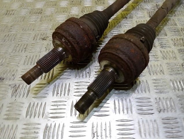7L6501201DX VAG Задняя полуось купить в Львов