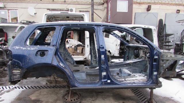 Проем передней левой двери 7L6809835A VAG