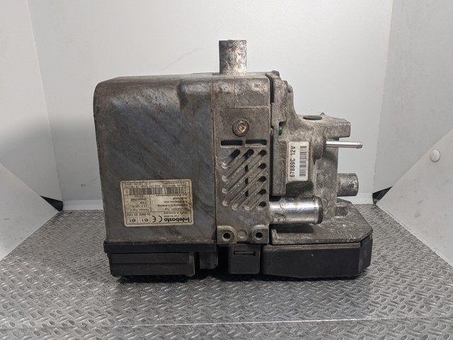 Отопительная установка 7L6815071G VAG