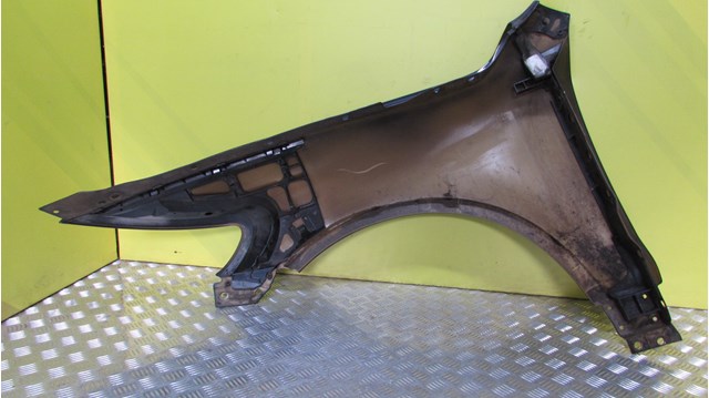 Крыло переднее правое touareg  рестайл (2007-2010) 7L6821102N