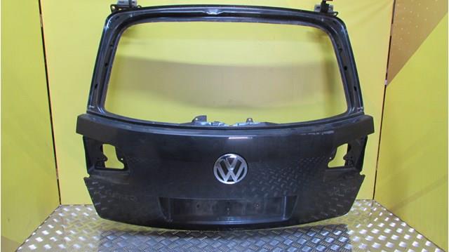 Крышка (дверь) багажника touareg  рестайл (2007-2010) 7L6827025AS