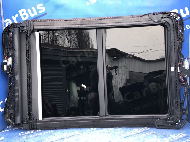 VAG 7L6877055 Крышка люка крыши в наличии Харьков