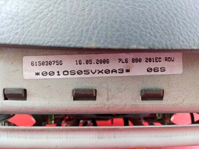 7L6880201EC Подушка безопасности водителя купить Черкассы