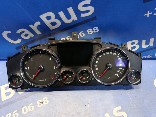 Щиток приборов 7L6920985Q VAG