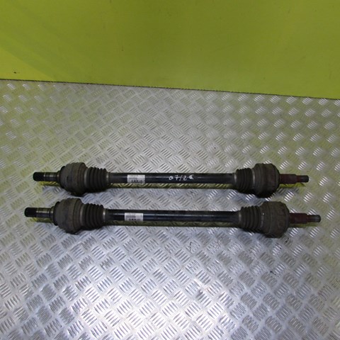 Привод задний 7L8501201B VAG