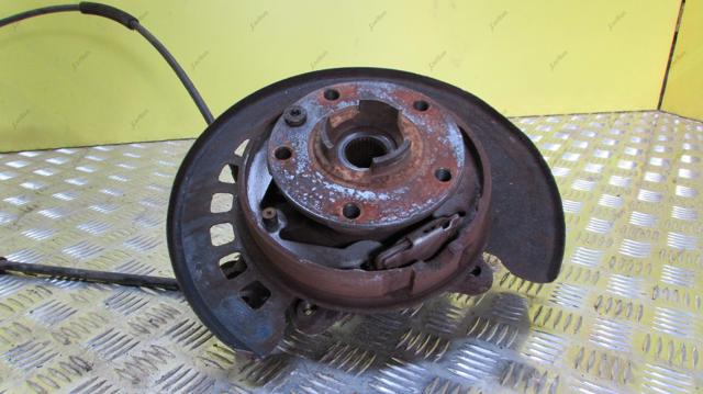 7L8505435A VAG Цапфа (поворотный кулак) задний левый купить в Ирпень