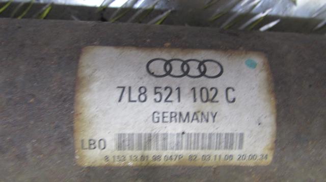 7L8521102C Кардан задний купить Украина