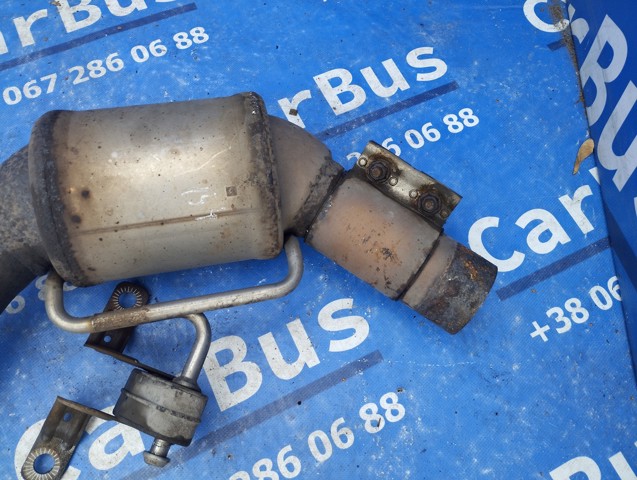 VAG 7P0254800AX Сажевый фильтр в наличии Львов