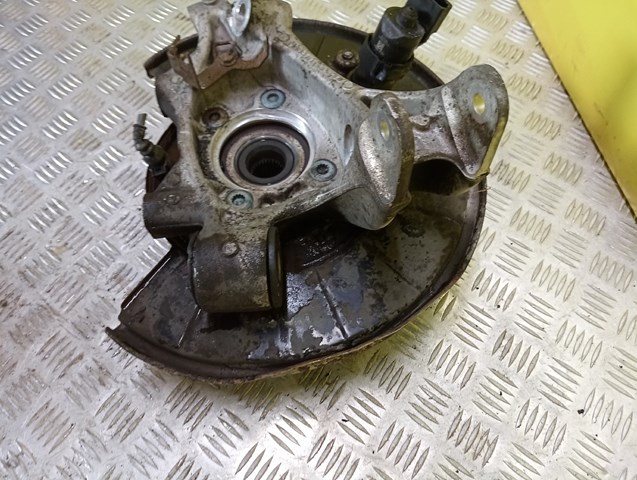 VAG 7P0505436B Цапфа задняя правая в наличии Житомир