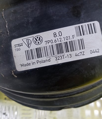 VAG 7P0612101F Усилитель тормозов в наличии Ирпень