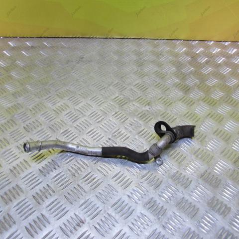 Патрубок отопителя 7P0819857C VAG