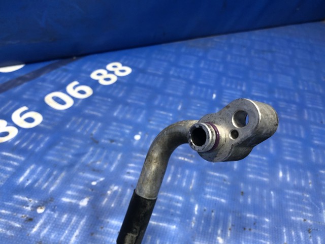 Шланг кондиционера, от компрессора к радиатору 7P0820721B VAG