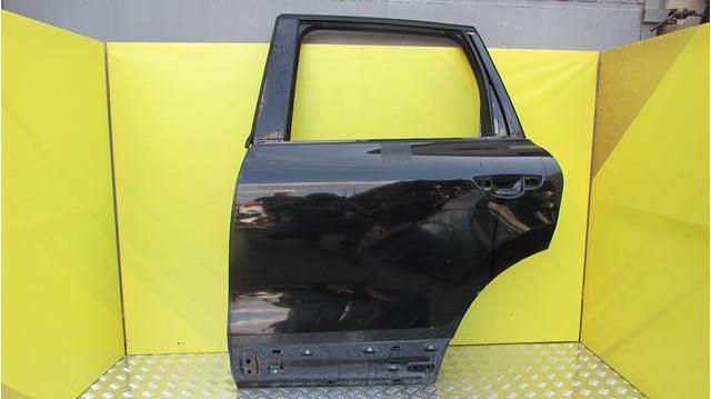 Дверь задняя левая touareg nf (2010-2014) 7P0833055