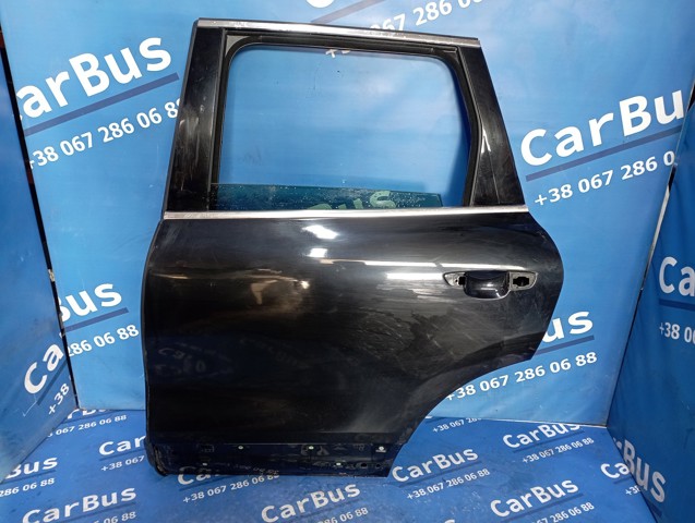 Дверь пассажирская задняя левая 7P0833311 VAG