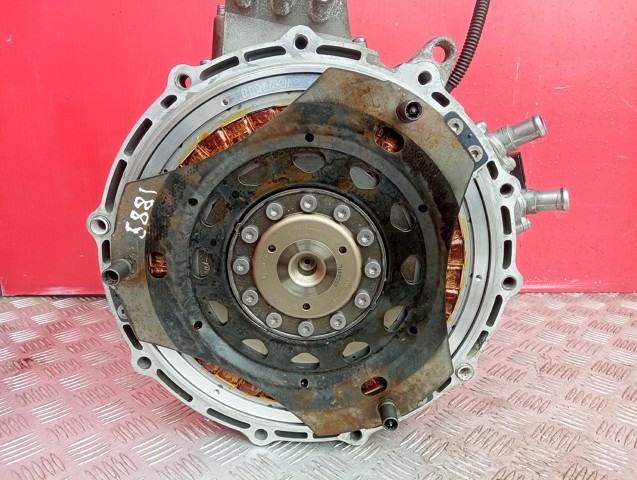 VAG 7P0901153D Двигатель в сборе (электрический) в наличии Тернополь