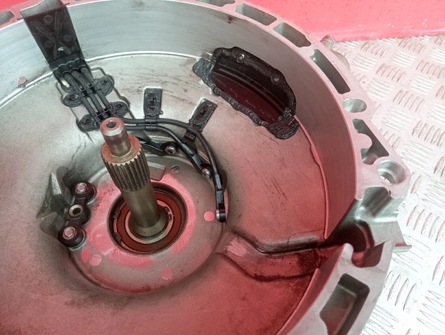 VAG 7P0901153D Электромотор в наличии Ирпень
