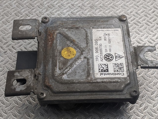 7P0906093 VAG Модуль управления топливного насоса купить в Украина