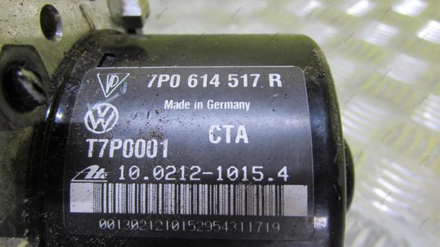 7P0907375R VAG Модуль управления (ЭБУ) АБС (ABS) купить в Ужгород