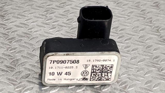 Датчик AIRBAG передний 7P0907508 VAG
