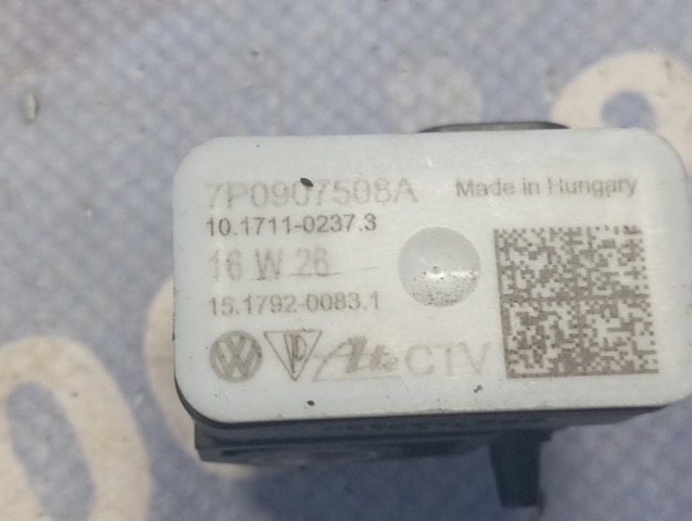7P0907508A VAG Датчик удара купить в Павлоград
