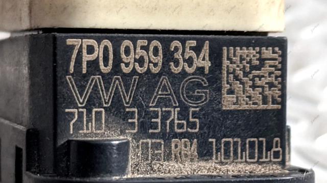 7P0959354 VAG Датчик удара купить в Хмельницкий