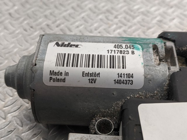Мотор привода люка 7P0959591C VAG