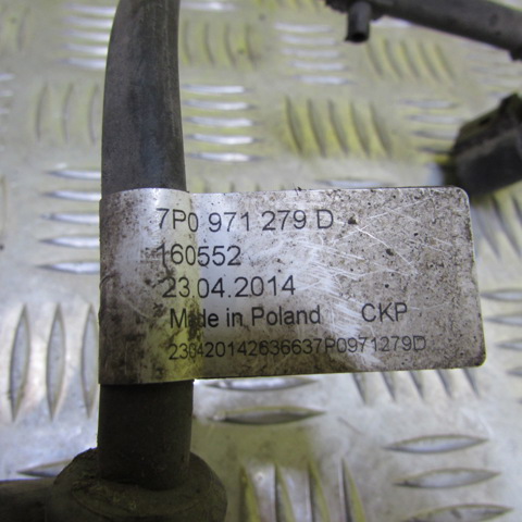 7P0971279D VAG Провод датчика АБС задний купить в Днепр