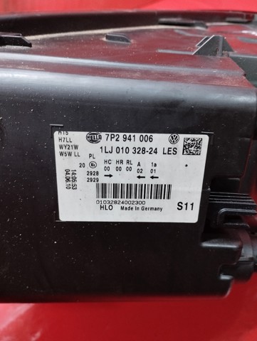 VAG 7P2941006 Фара правая в наличии Хмельницкий