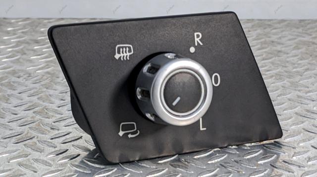Регулятор зеркал 7P2959565C VAG