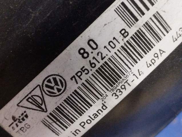 VAG 7P5612105C Усилитель тормозов в наличии Ирпень