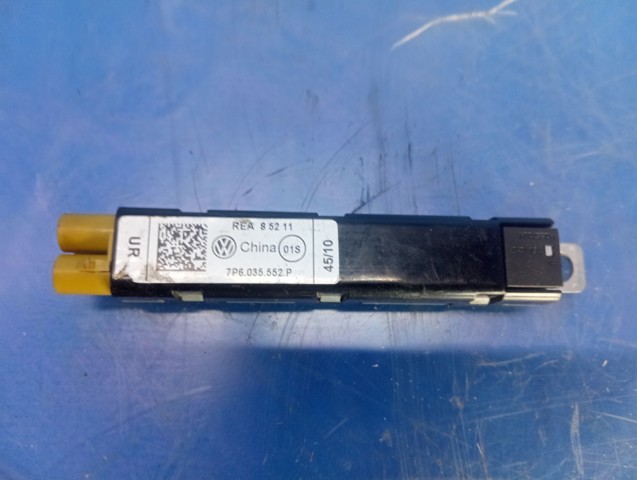 Усилитель сигнала антенны 7P6035552P VAG
