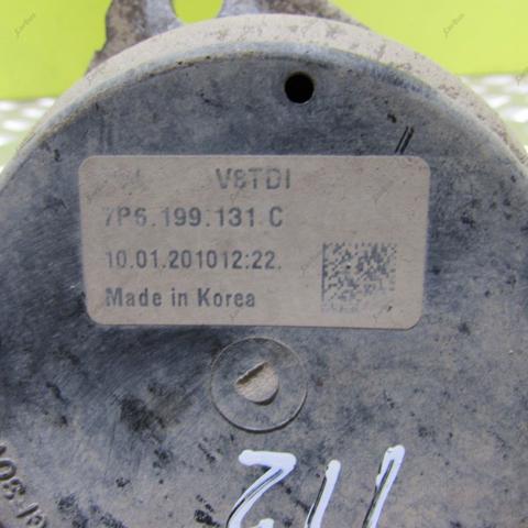 VAG 7P6199131C Подушка (опора) двигателя левая/правая в наличии Запорожье