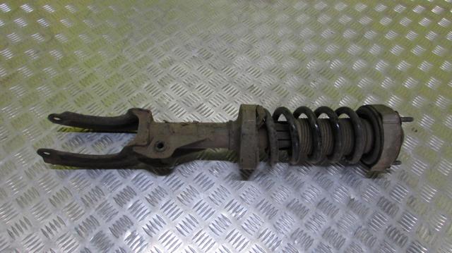 Стойка передняя правая 7P6413032AK VAG