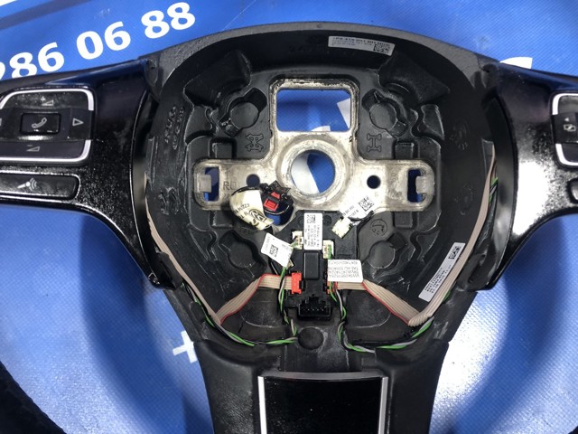 7P6419091BMNGB VAG Рулевое колесо купить в Запорожье