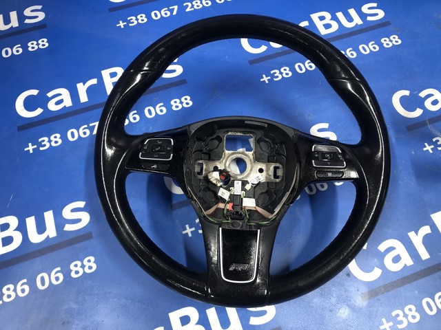 7P6419091BMNGB Руль купить Полтава