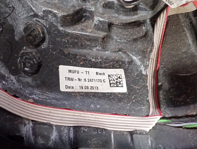 VAG 7P6419091C Рулевое колесо в наличии Ирпень