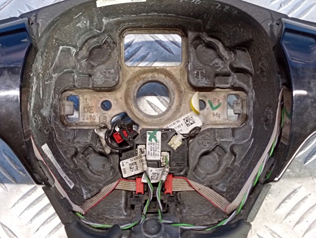 VAG 7P6419091C Руль в наличии Николаев