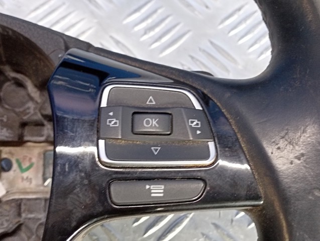 VAG 7P6419091C Руль в наличии Харьков