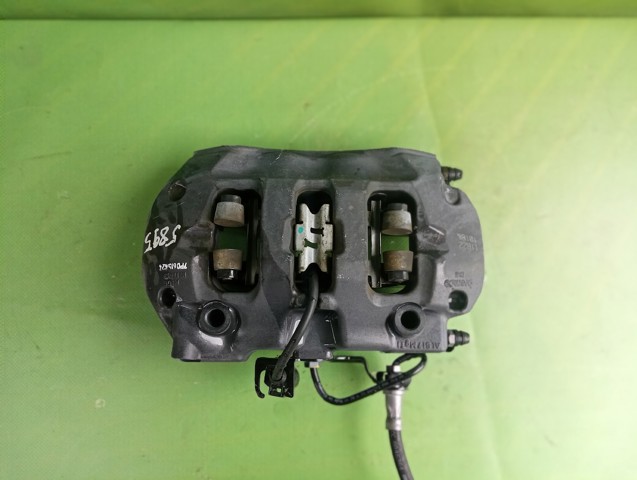 Суппорт тормозной задний правый 7P6615424C VAG