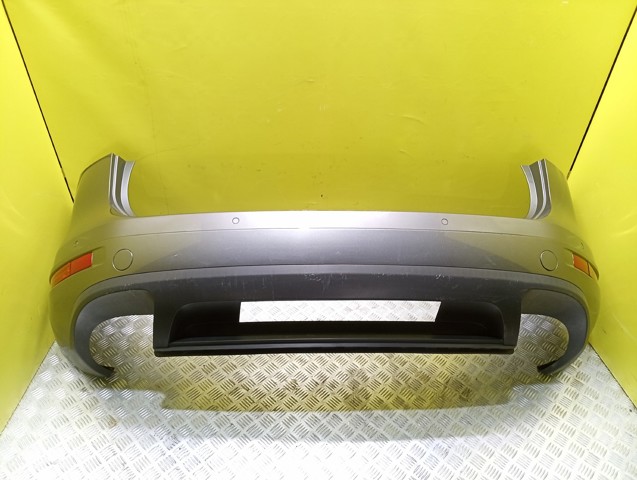 Бампер задний, нижняя часть 7P6807521A VAG