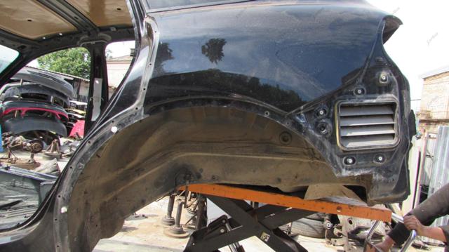 7P6809844B VAG Крыло заднее правое купить в Черновцы