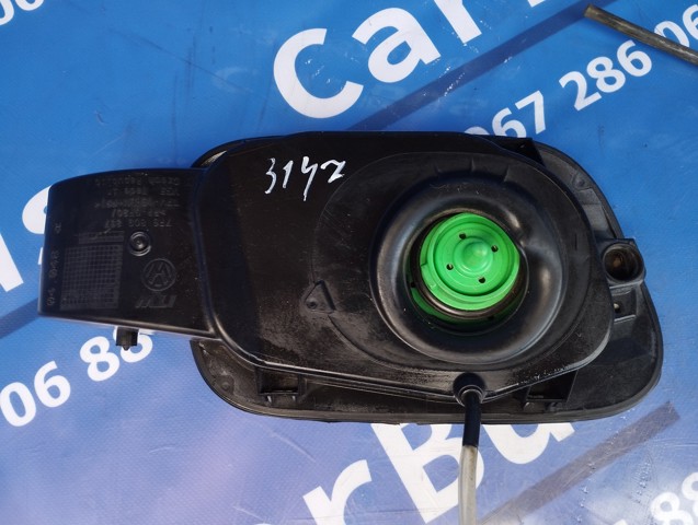 7P6809857A VAG Корпус заливной горловины топливного бака купить в Тернополь