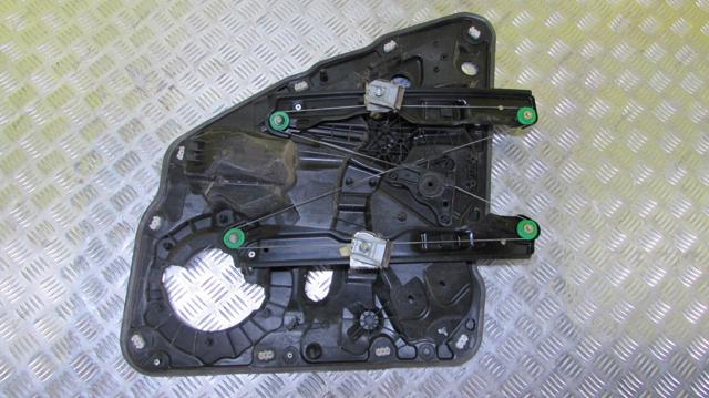 7P6839462 VAG Механизм стеклоподъемника двери задней правой купить в Днепр