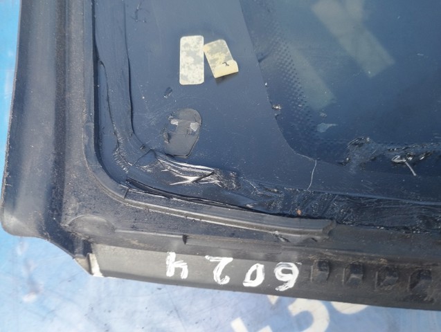 VAG 7P6845297AKNVB Стекло кузова (багажного отсека) левое в наличии Тернополь