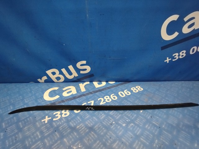 7P6854328A 9B9 VAG Молдинг лобового стекла правый