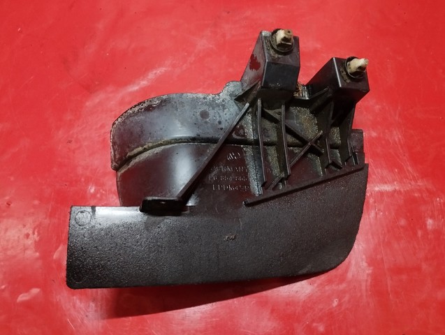 7P6854855 Брызговик задний левый купить Каменское
